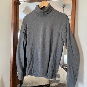 Uniqlo Lightweight Turtleneck Shirt